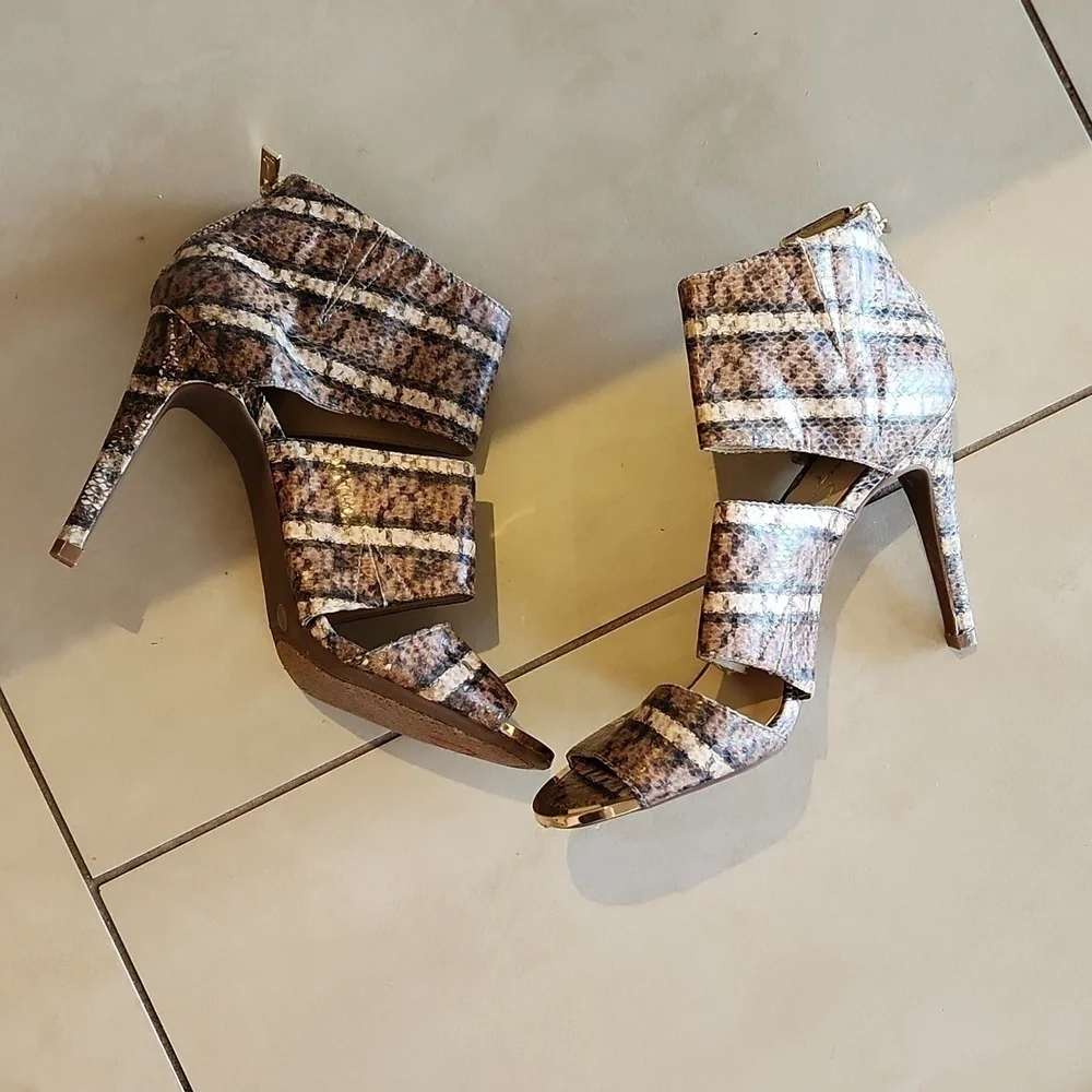 NWT Jessica Simpson Elizabeth Bootie. Sz 7.5 MSRP $110 - Picture 16 of 16